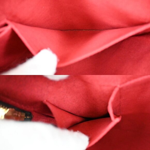 LOUIS VUITTON Coussin GM Shoulder Bag Monogram Leather BN France M51141 72TA052 - Picture 13 of 16